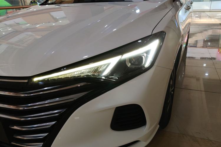 Used CHANGAN Eado 2020 PLUS Million Edition 1.6L GDI CVT Luxury Model Left Front Headlight