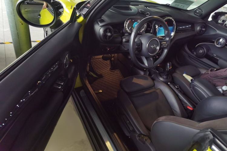 Used MINI MINI 2023 Revised 1.5T COOPER CABRIO Artist