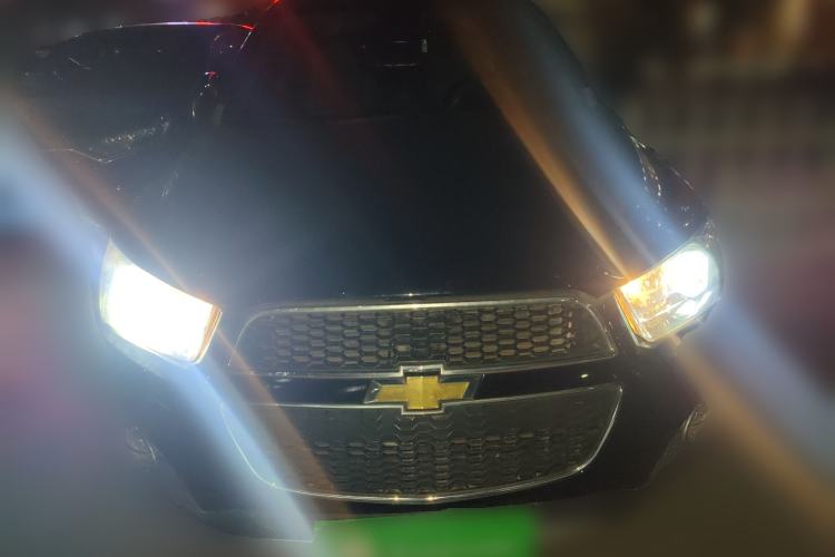 Used Chevrolet Captiva 2014 2.4L 4x4 Flagship Edition 7 Seats