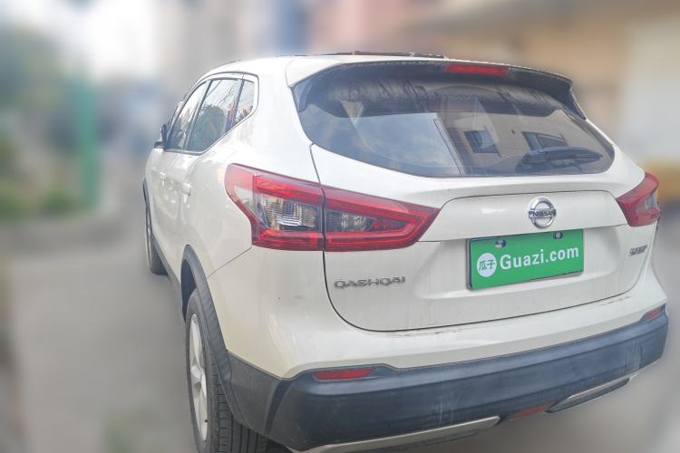 Used Nissan Qashqai 2022 2.0L CVT XV Smart Enjoyment Version
