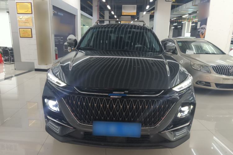 Used Oshan X7 PLUS 2022 1.5T Blue Whale Edition Automatic Geeker Navigation Model