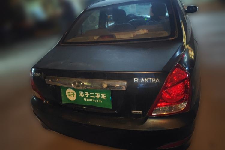 Used Hyundai Elantra 2011 1.6L Manual Comfort Version
