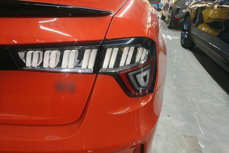 Used Lynk & Co 03 2021 2.0TD Automatic Trendy Champion Edition