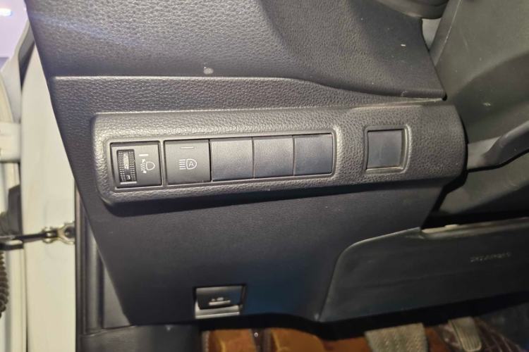 Used Toyota Levin 2022 185T CVT Luxury Edition