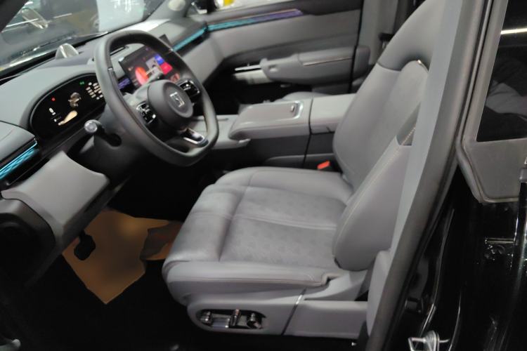 Used Zeekr 7X 2025 75 kWh Rear-Wheel Drive Intelligent Driving Version