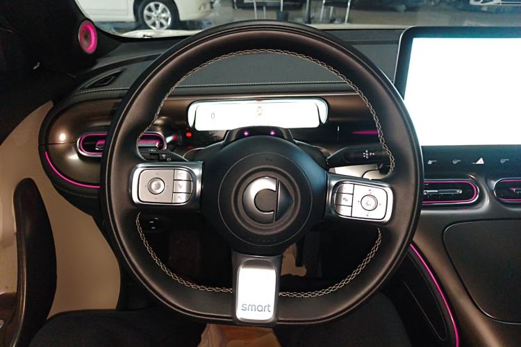 Used smart #1 2022 Pulse Heartbeat Edition
