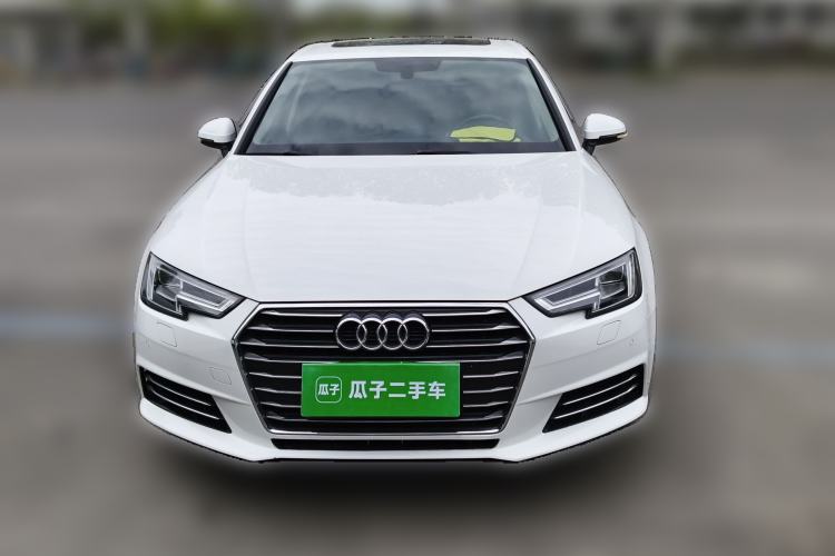 Used Audi A4L 2018 30th Anniversary Edition 40 TFSI Trendy Model