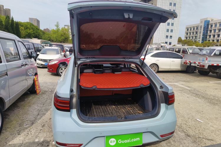 Used Baojun RC-5 2020 1.5T CVT Smart Shine Prestige Edition Trunk