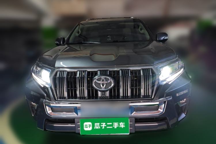 Used Toyota Prado 
