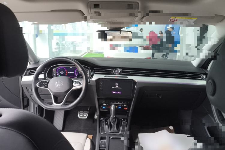 Used Volkswagen Magotan 2023 2 Million Units Commemorative Edition 330TSI DSG Luxury Version