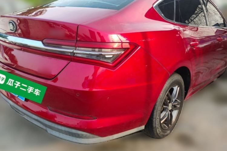 Used BYD Qin Pro 2018 1.5TI Automatic Smart Connect Fendong Model