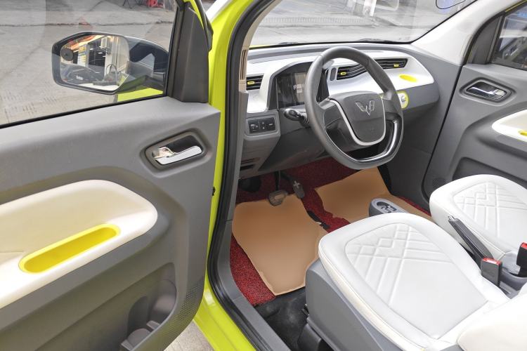 Used Wuling Hongguang MINIEV 2022 Macaron-Color Edition Lithium Iron Phosphate