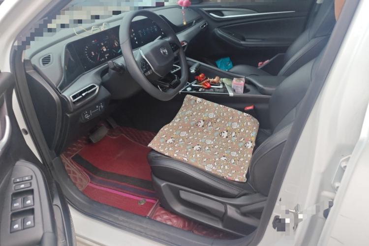 Used Changan Eado 2022 PLUS 1.6L GDI CVT Elite Model