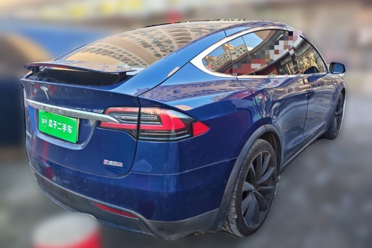 Used Tesla Model X 2016 X P90D