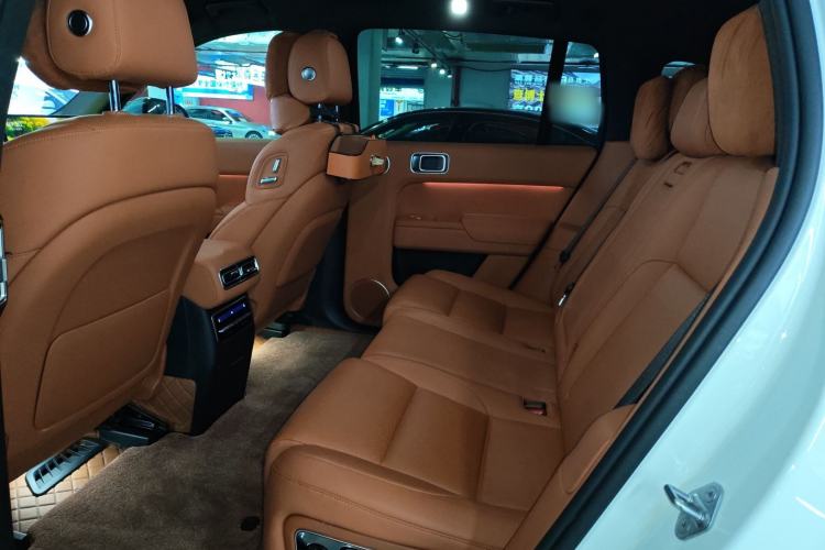 Used Li Auto L7 2023 Pro Model
