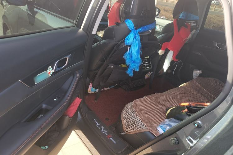 Used Changan UNI-K 2021 2.0T Prestige Edition