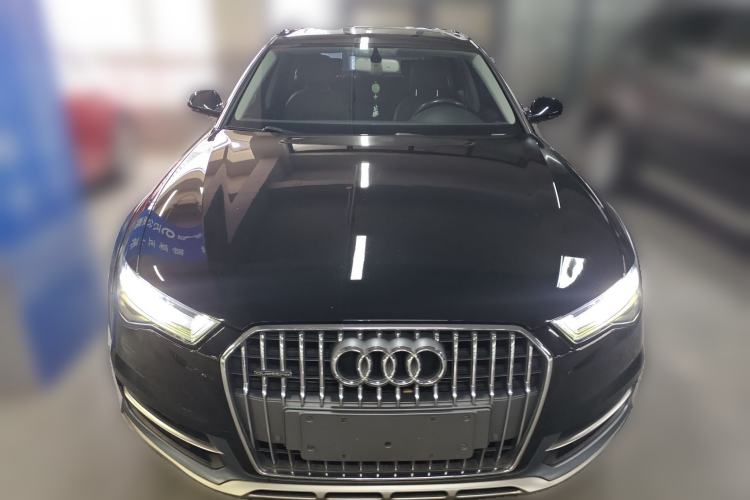Used Audi A6 2017 3.0T allroad quattro Front