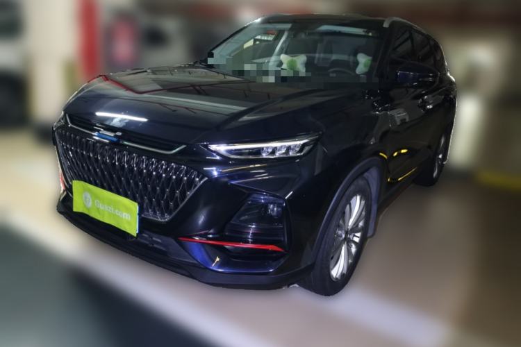 Used CHANGAN OSHAN X7 PLUS 2022 1.5T Blue Whale Edition Automatic Prestige 7-Seater