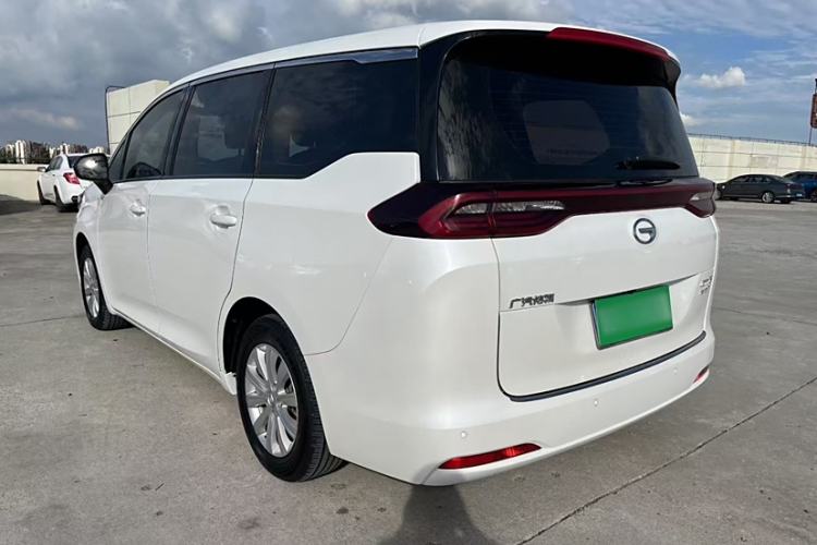 Used GAC Trumpchi M6 2019 270T Automatic Luxury Edition (7-seater) China V Standard