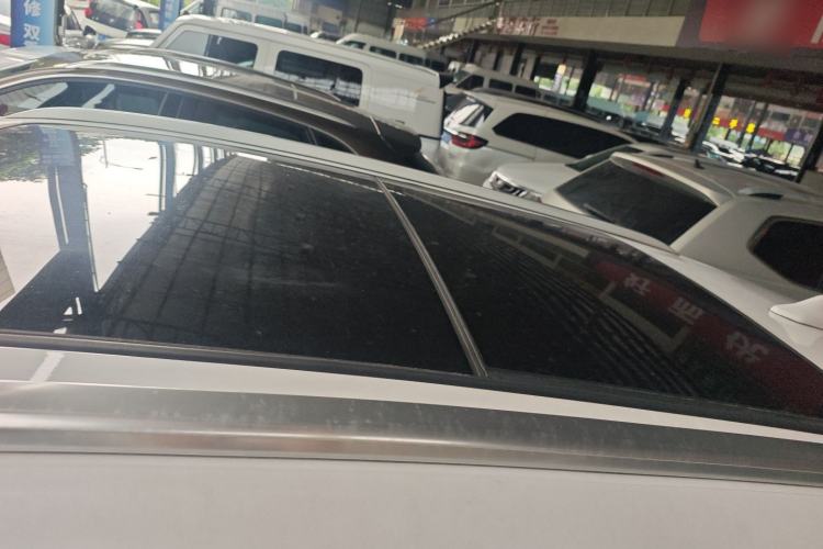 Used BYD Song PLUS 2020 1.5T Automatic Flagship Edition
