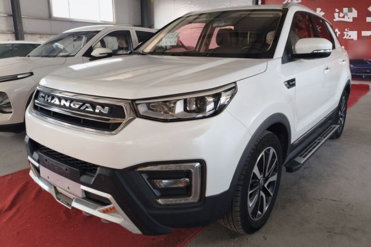 Used CHANGAN CS55 2017 1.5T Manual Xuan Dong Model
