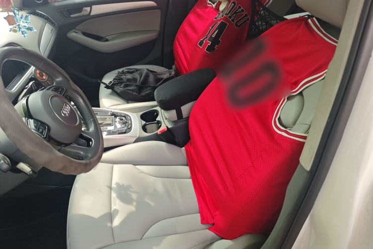 Used Audi Q5 2013 45 TFSI quattro Sport Edition
