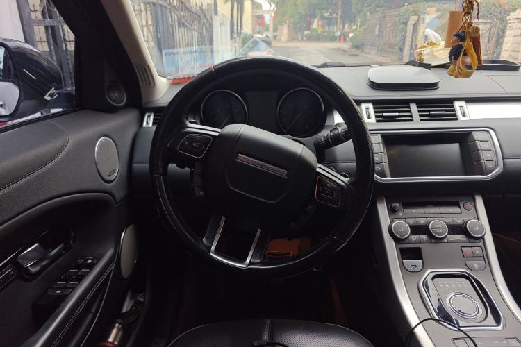 Used Land Rover Range Rover Evoque 2016 2.0T HSE DYNAMIC All-Wheel Drive Edition