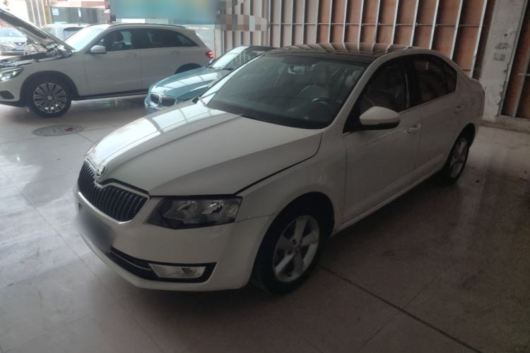 Used Skoda Octavia 2015 1.6L Automatic Yijun Edition