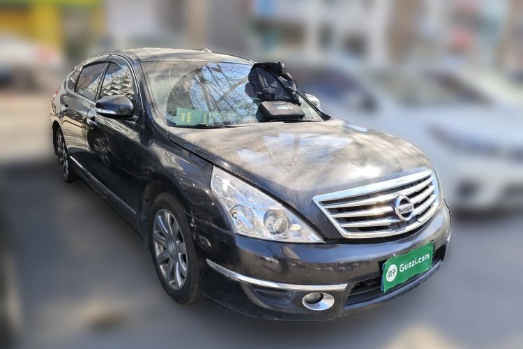 Used Nissan Teana 2009 Duke 2.5L XV VIP Deluxe Edition Front Right 45 Deg