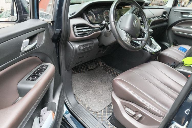 Used GAC Trumpchi M6 2019 270T DCT Luxury Edition (6-seater) China VI
