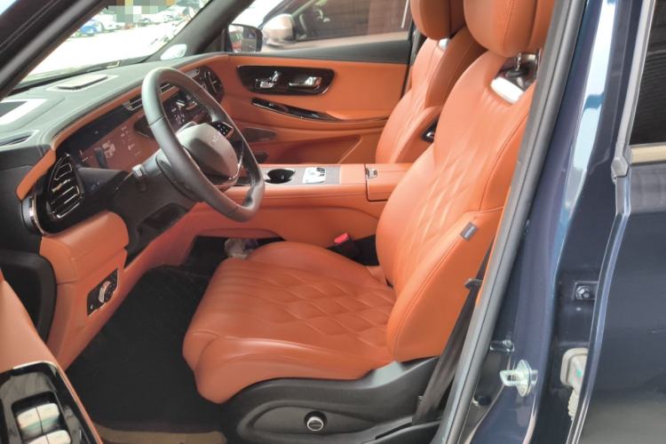 Used EXEED Lanyue C-DM 2025 180 Ultra-Long Range Ultra All-Wheel Drive 6-Seater