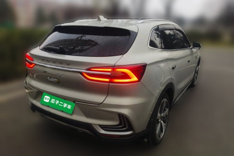 Used Roewe MARVEL X 2018 Rear-Drive Model
