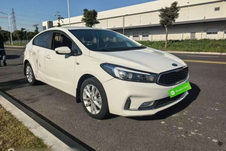 Used Kia K3 2016 1.6L Automatic GL