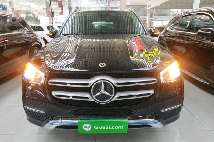 Used Mercedes-Benz GLE 2021 GLE 350 4MATIC Dynamic Edition
