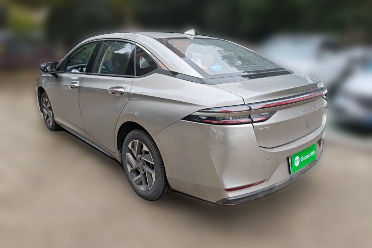 Used AION S Plus 2026 Model Luxury Edition