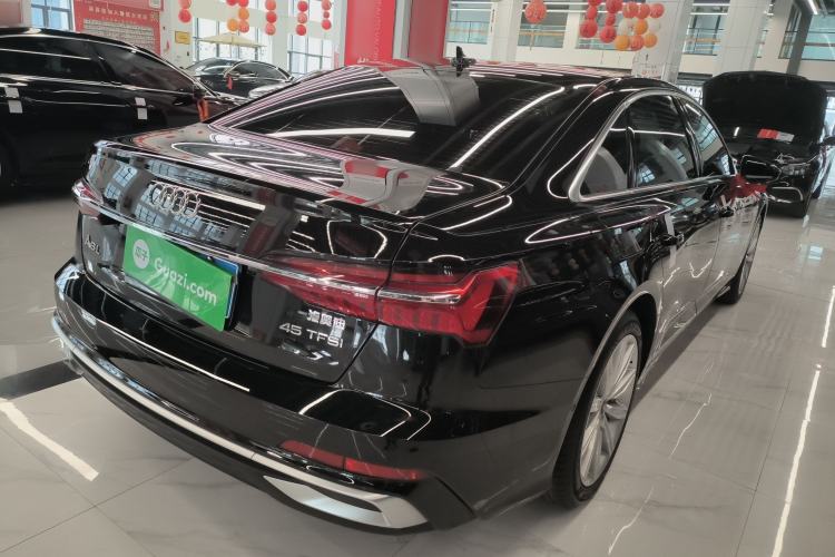 Used Audi A6L 2023 Revised 45 TFSI Prestige Dynamic Edition