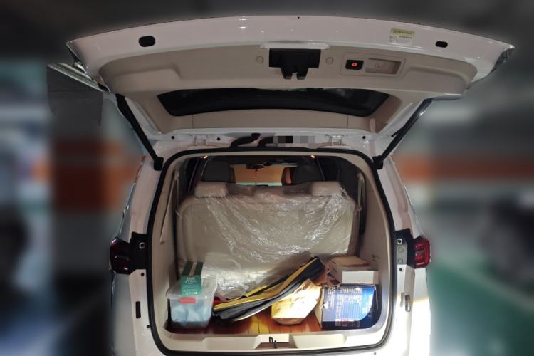 Used Buick GL8 2021 Land Cruiser Executive Class 652T Luxury Model