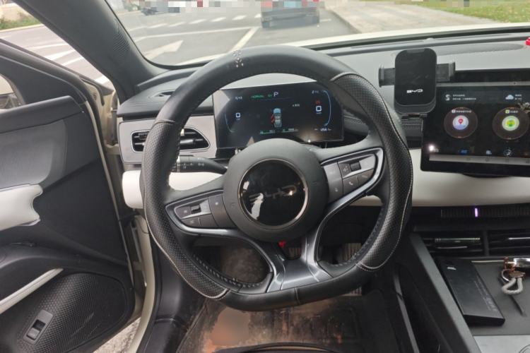 Used BYD Seal 06 New Energy 2024 DM-i 80KM Luxury Model