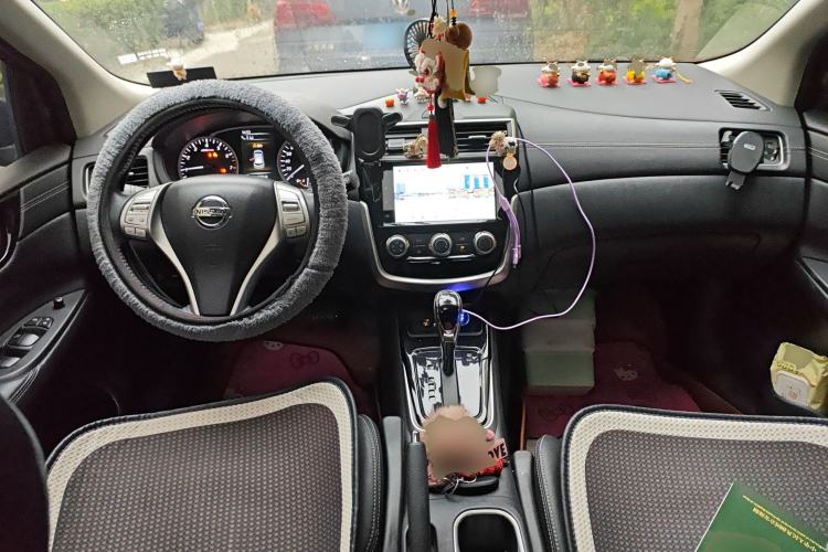 Used Nissan Tiida 2021 1.6L CVT Smart Drive Edition