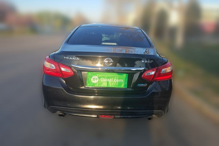 Used Nissan Teana 2018 2.0L XL Smart Upgrade Edition Rear