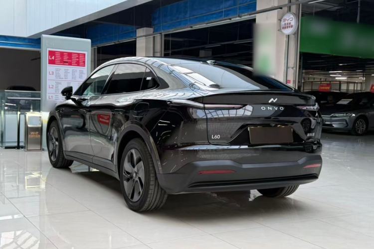 Used ONVO L60 2025 Model—60 kWh Rear-Wheel-Drive Version