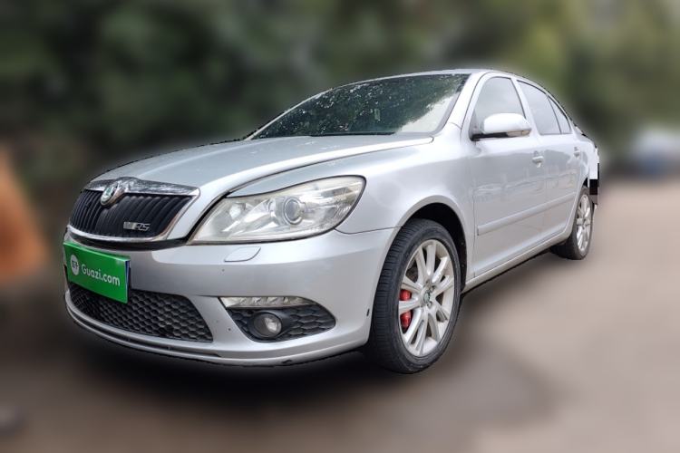 Used Skoda Octavia 2010 2.0 TSI RS