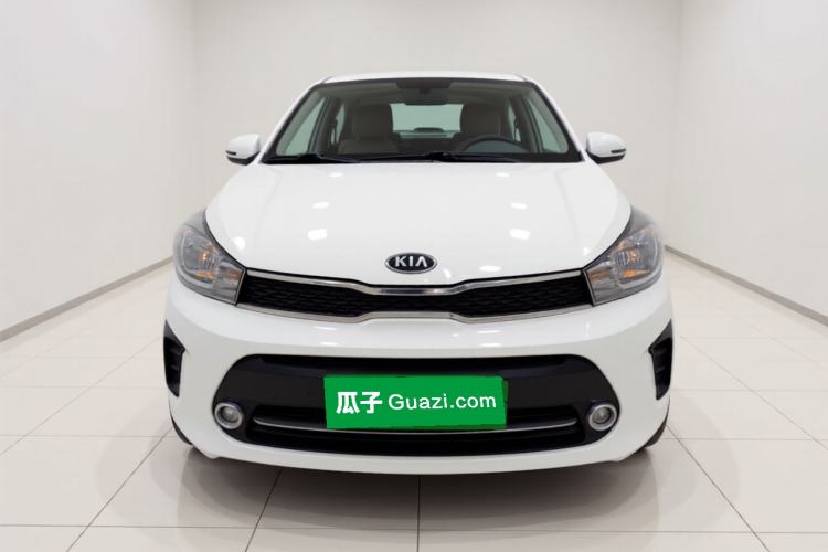 Used Kia Pegas 2017 1.4L Manual Value Edition
