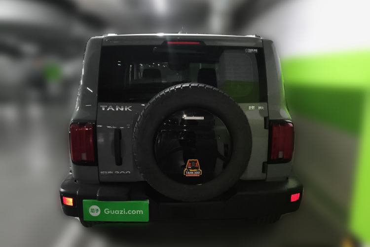 Used Tank 300 2021 Off-Road Edition 2.0T Conqueror