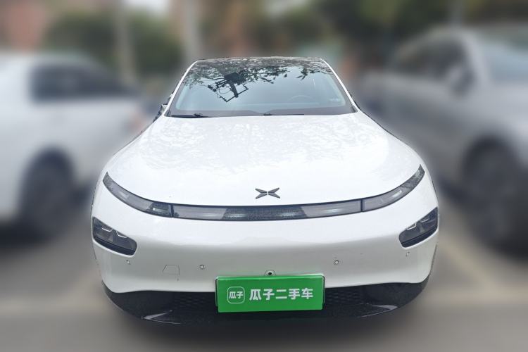 Used XPeng P7 2020 670E Front