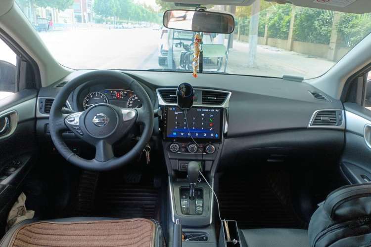 Used Nissan Sylphy 2021 Classic 1.6XE CVT Comfort Edition