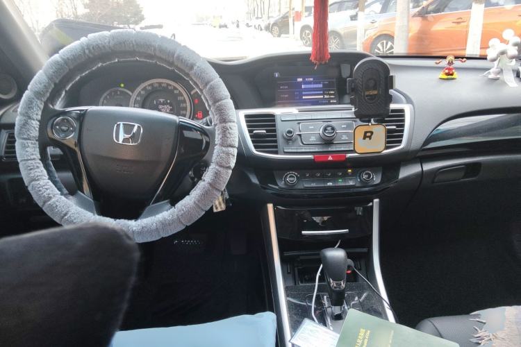 Used Honda Accord 2016 2.0L Comfort Edition