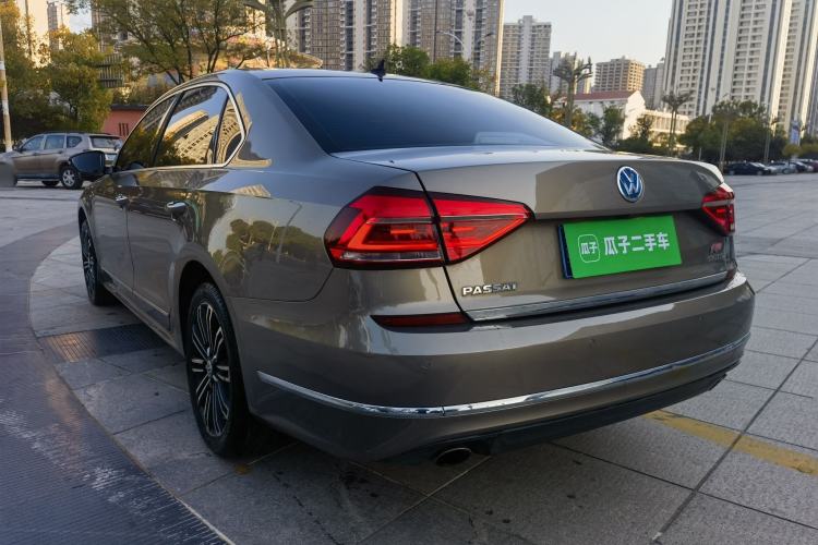 Used Volkswagen Passat 2016 330TSI DSG Prestige Edition