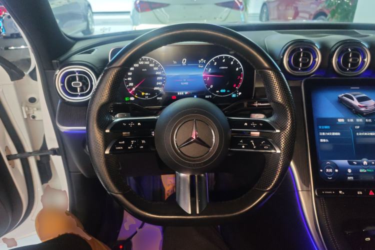 Used Mercedes-Benz C-Class 2022 Restyled C 200 L Sport Edition