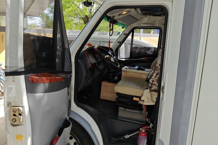 Used Iveco Power Daily 
